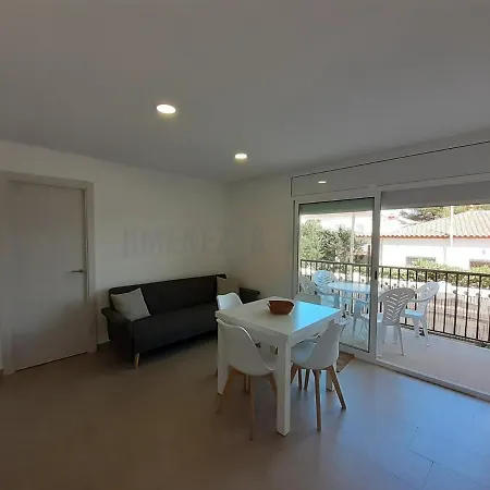 Dins Mar Apto. 1 Apartment Torredembarra