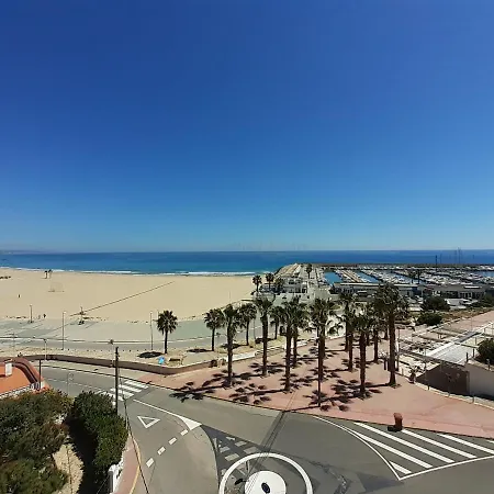 Dins Mar Apto. 1 Torredembarra